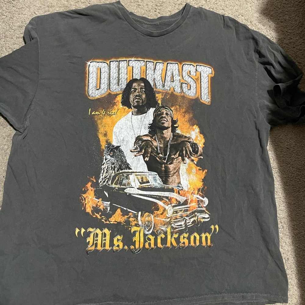 Outkast Ms. Jackson t shirt